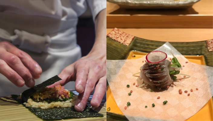 Omakase廚師發辦 43